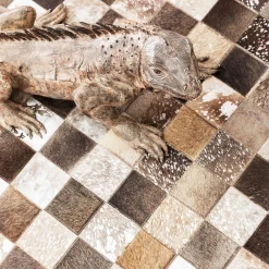 Clearance KARE Design Dywan Fur Cosmo 240x170 cm kolorowy - KARE