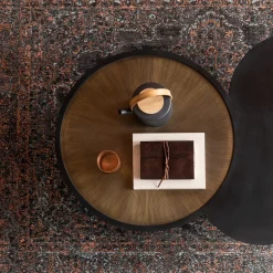 Sale KARE Design Dywan Kelim Pop Rockstar 240x170 cm kolorowy - KARE