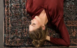 Sale KARE Design Dywan Kelim Pop Rockstar 240x170 cm kolorowy - KARE