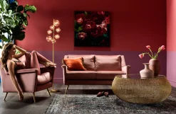 Sale KARE Design Dywan Kelim Pop Rockstar 240x170 cm kolorowy - KARE