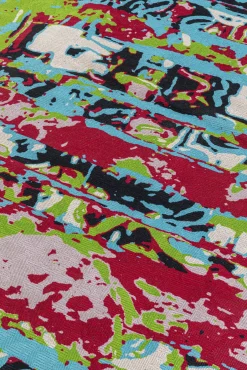 New KARE Design Dywan kolorowy awangardowy 170x240 cm - KARE