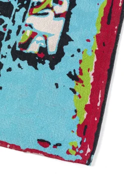 New KARE Design Dywan kolorowy awangardowy 170x240 cm - KARE