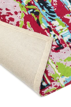 New KARE Design Dywan kolorowy awangardowy 170x240 cm - KARE