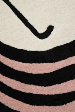 Outlet KARE Design Dywan kolorowy nowoczesny twarz wełna i bawełna 170x240 cm - KARE