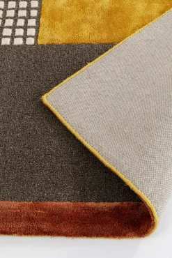 New KARE Design Dywan kolorowy wełna i wiskoza 170x240 cm - KARE