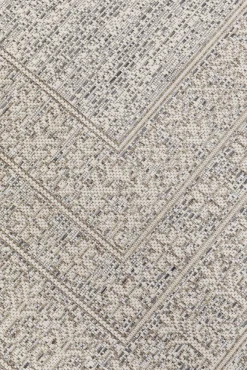 New KARE Design Dywan ogrodowy duży beżowy 230x330 cm - KARE