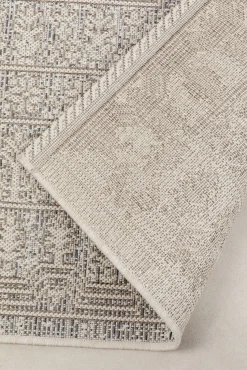 New KARE Design Dywan ogrodowy duży beżowy 230x330 cm - KARE