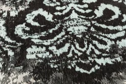 New KARE Design Dywan Ornament 240x170 cm turkusowy - KARE