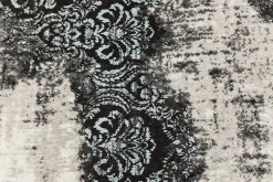 New KARE Design Dywan Ornament 240x170 cm turkusowy - KARE