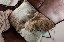 New KARE Design Dywan Ornament 240x170 cm turkusowy - KARE