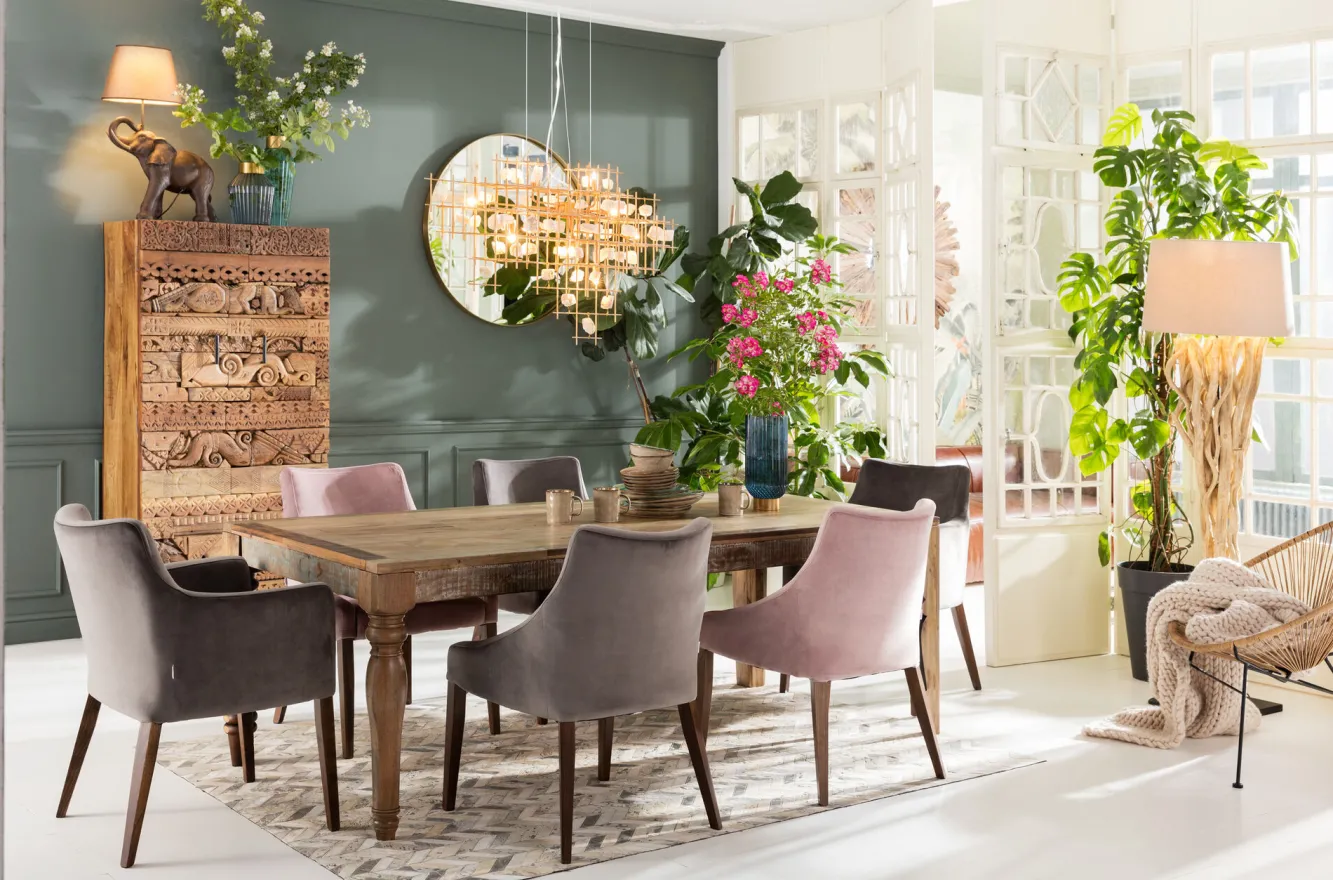 Fashion KARE Design Dywan Spike Elegance 170x240 cm beżowy - KARE