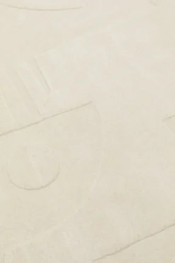 Outlet KARE Design Dywan tuftowany off-white 240x170 cm - KARE