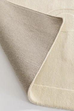 Outlet KARE Design Dywan tuftowany off-white 240x170 cm - KARE