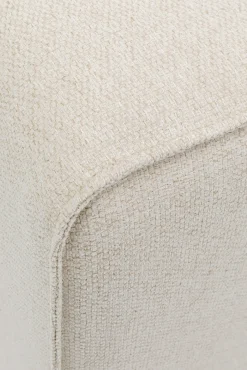 Hot KARE Design Element narożny - moduł Infinity 100x100 cm kremowy lewy - KARE