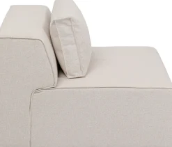 Fashion KARE Design Element środkowy - moduł Infinity 80x100 cm kremowy - KARE