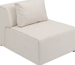 Fashion KARE Design Element środkowy - moduł Infinity 80x100 cm kremowy - KARE