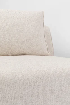 Fashion KARE Design Element środkowy - moduł Infinity 80x100 cm kremowy - KARE