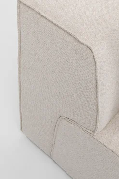 Fashion KARE Design Element środkowy - moduł Infinity 80x100 cm kremowy - KARE