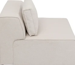 Best KARE Design Element środkowy - moduł Infinity 100x100 cm kremowy - KARE