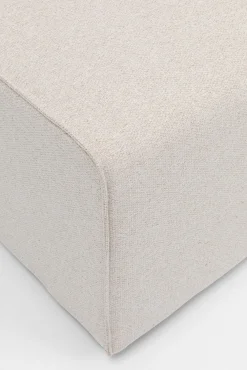 Best KARE Design Element środkowy - moduł Infinity 100x100 cm kremowy - KARE