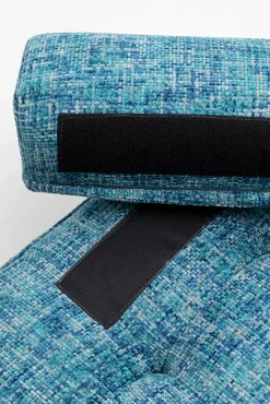 New KARE Design Element sofy Portofino jasnoniebieski - KARE