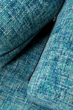 New KARE Design Element sofy Portofino jasnoniebieski - KARE