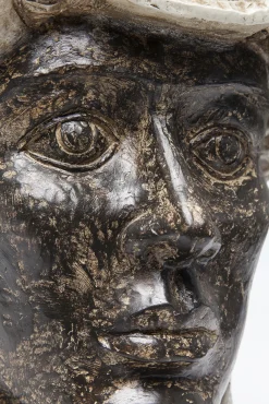 Discount KARE Design Figurka dekoracyjna African Queen 33x50 cm - KARE