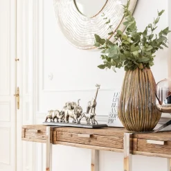 Outlet KARE Design Figurka dekoracyjna Animal Journey 71x36 cm - KARE