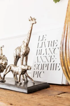 Outlet KARE Design Figurka dekoracyjna Animal Journey 71x36 cm - KARE