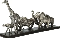 Outlet KARE Design Figurka dekoracyjna Animal Journey 71x36 cm - KARE