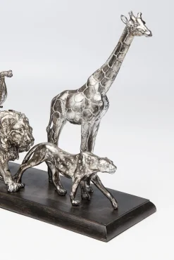 Outlet KARE Design Figurka dekoracyjna Animal Journey 71x36 cm - KARE
