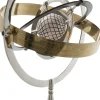 Outlet KARE Design Figurka dekoracyjna Armillary 43x63 cm - KARE