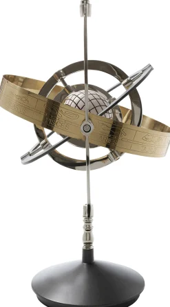 Outlet KARE Design Figurka dekoracyjna Armillary 43x63 cm - KARE