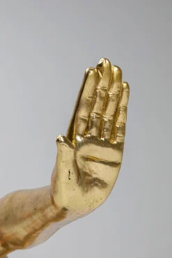 Online KARE Design Figurka dekoracyjna Athlete XL 100x64 cm złota - KARE