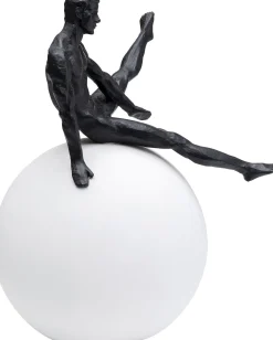 Clearance KARE Design Figurka dekoracyjna Athletic 27x33 cm - KARE