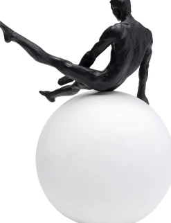 Clearance KARE Design Figurka dekoracyjna Athletic 27x33 cm - KARE