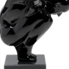 Best KARE Design Figurka dekoracyjna Athlet 43x29 cm czarna - KARE