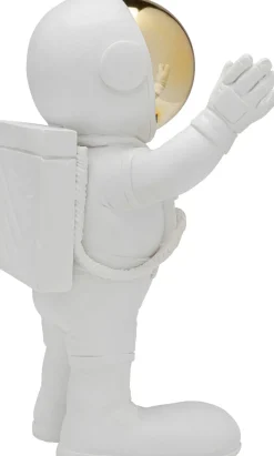 Online KARE Design Figurka dekoracyjna biała astronauta 17x27 cm - KARE