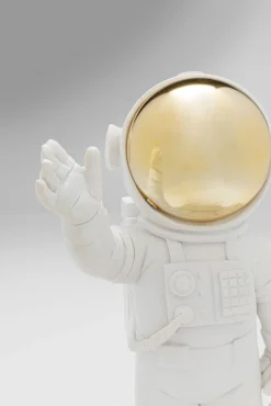 Online KARE Design Figurka dekoracyjna biała astronauta 17x27 cm - KARE