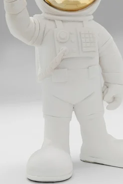 Online KARE Design Figurka dekoracyjna biała astronauta 17x27 cm - KARE