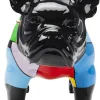 Outlet KARE Design Figurka dekoracyjna Bulldog 60x43 cm kolorowa - KARE