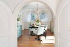 Best KARE Design Figurka dekoracyjna Bunny Gold 12x30 cm - KARE