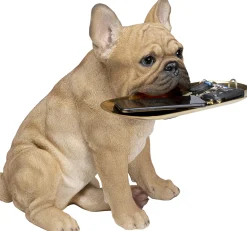 Hot KARE Design Figurka dekoracyjna Butler Frenchy 36x40 cm - KARE