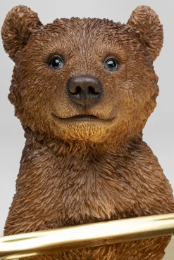 Clearance KARE Design Figurka dekoracyjna Butler Standing Bear 18x35 cm - KARE
