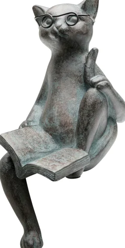 Best KARE Design Figurka dekoracyjna Cats Life 18x9cm - KARE