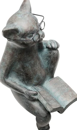 Best KARE Design Figurka dekoracyjna Cats Life 18x9cm - KARE