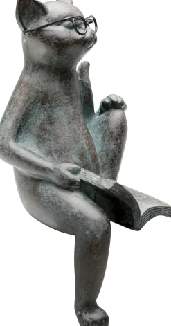 Best KARE Design Figurka dekoracyjna Cats Life 18x9cm - KARE