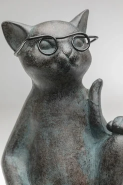 Best KARE Design Figurka dekoracyjna Cats Life 18x9cm - KARE