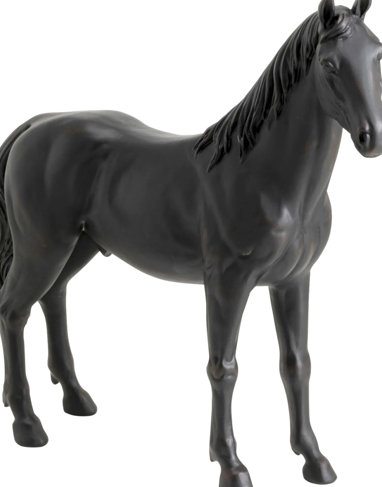 Fashion KARE Design Figurka dekoracyjna Cavallo 82cm - KARE