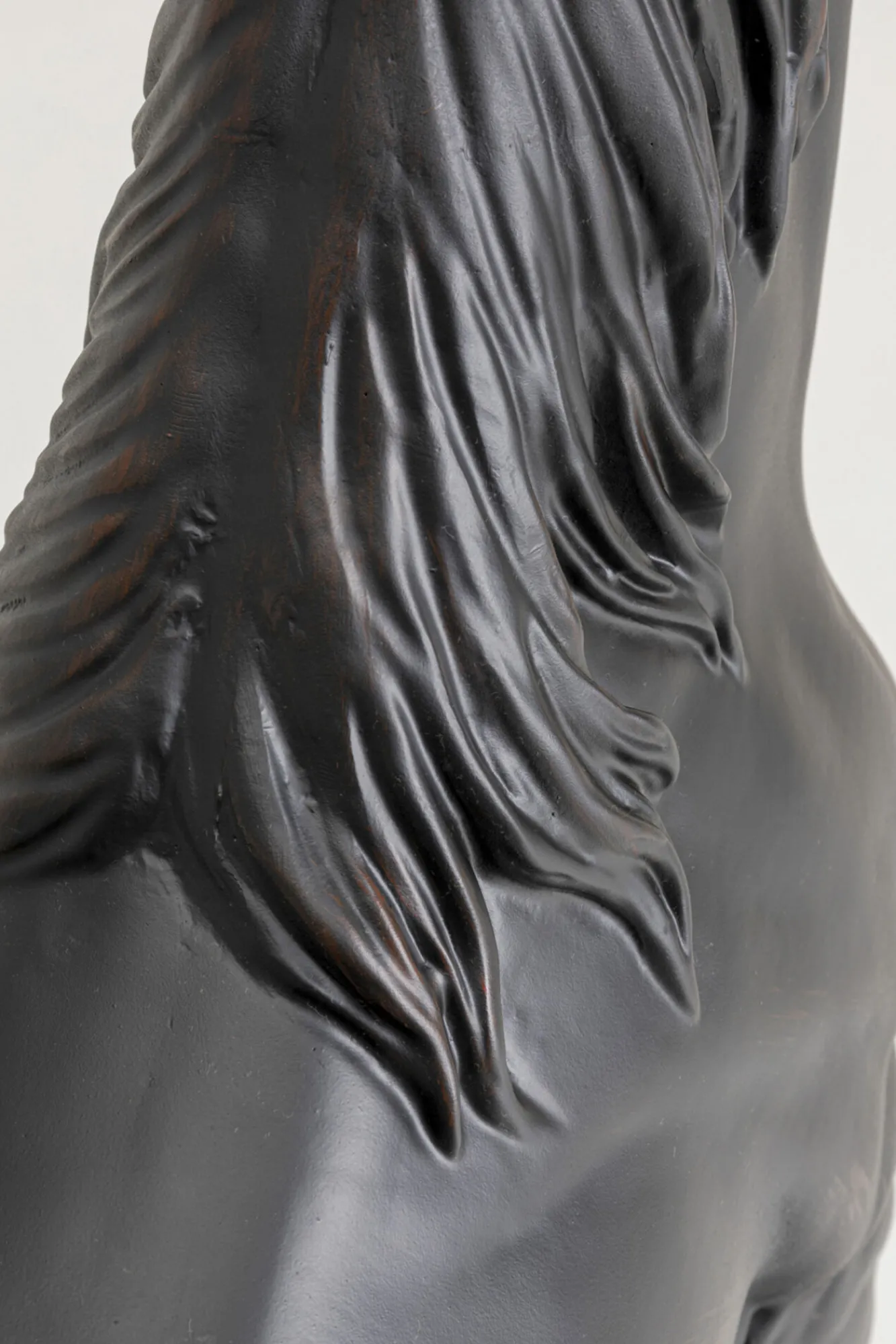 Fashion KARE Design Figurka dekoracyjna Cavallo 82cm - KARE